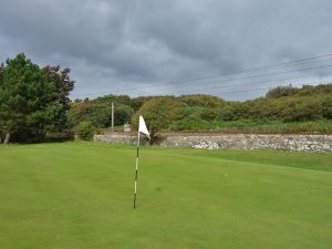 Royal Troon (Old) 11th Green